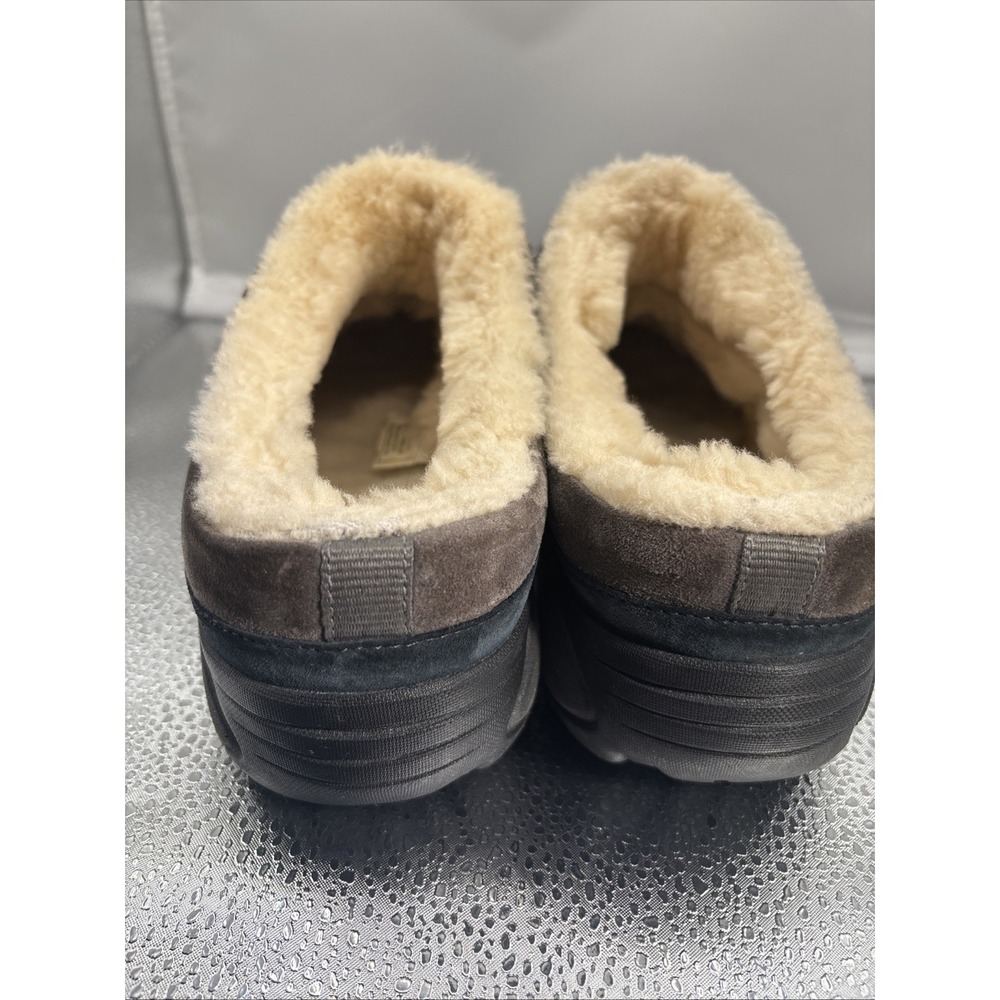 Merrell Women's Encore Ice 5 Slip On Mules Sz 8.5. India Ink. Warm And Cozy - Picture 4 of 8
